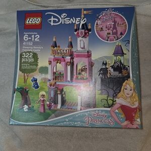 LEGO Disney Princess Enchanted Castle Set